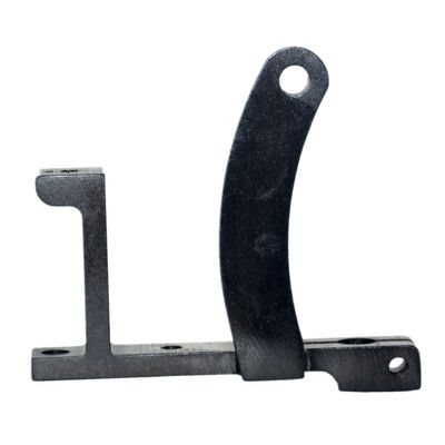 1PC IRON OXIDE BLACK TATTOO MACHINE FRAME PARTS US 8-32 THREAD FOR 1.25INCH COIL FIB-07