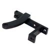 1PC IRON OXIDE BLACK TATTOO MACHINE FRAME PARTS US 8-32 THREAD FOR 1.25INCH COIL FIB-07 view 3