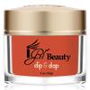 iGel - 100% Pure Nail Acrylic/ Dipping Powder - Dip & Dap Collection (DD031 - Candid Coral) view 1