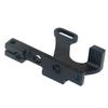 1PC IRON OXIDE BLACK TATTOO MACHINE FRAME PARTS US 8-32 THREAD FOR 1.25INCH COIL FIB-12 view 4