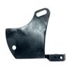 1PC IRON OXIDE BLACK TATTOO MACHINE FRAME PARTS US 8-32 THREAD FOR 1.25INCH COIL FIB-11 view 1