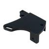 1PC IRON OXIDE BLACK TATTOO MACHINE FRAME PARTS US 8-32 THREAD FOR 1.25INCH COIL FIB-11 view 3