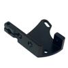 1PC IRON OXIDE BLACK TATTOO MACHINE FRAME PARTS US 8-32 THREAD FOR 1.25INCH COIL FIB-11 view 4