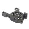 1PC IRON OXIDE BLACK TATTOO MACHINE FRAME PARTS US 8-32 THREAD FOR 1.25INCH COIL FIB-13 view 4