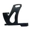 1PC IRON OXIDE BLACK TATTOO MACHINE FRAME PARTS US 8-32 THREAD FOR 1.25INCH COIL FIB-08 view 1