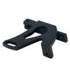 1PC IRON OXIDE BLACK TATTOO MACHINE FRAME PARTS US 8-32 THREAD FOR 1.25INCH COIL FIB-08 view 3