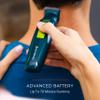 Remington Ultrastyle Rechargeable Total Grooming Kit, PG6111, Teal/Green view 3