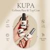 KUPA GelFinity Gel Topcoat Gloss Finish 8oz view 2