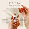 KUPA GelFinity Gel Topcoat Gloss Finish 8oz view 3