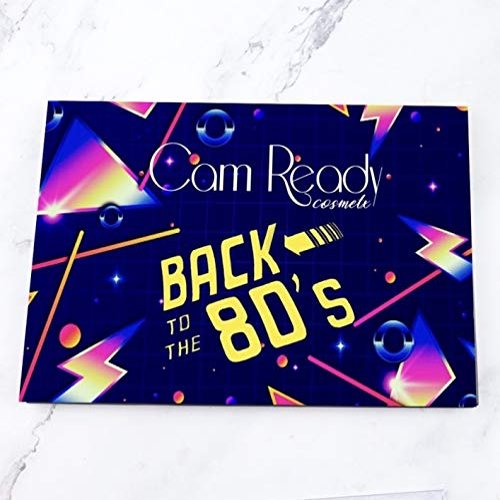 Back to the 80's Palette