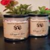The Japanese Cherry Blossom Whipped Body Butter has the delicate floral scent of cherry blossoms and the richness of shea butter to soothe your skin. view 2