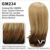 Olivia-V Wig Color GM234 - Vivica Fox Wigs 25" Long Layered Loose Beach Wave Heat Friendly Synthetic Lace Front Womens Wavy Average Cap view 2