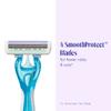 Skintimate Coconut Delight Disposable Razors for Women, 12 Count view 2