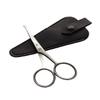 Bianco Instruments Nose Hair Scissors for Men and Women, Rounded Tip | Stainless Steel | Made in USA view 1
