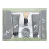 Cruiser by Aubusson, 4 Piece Grooming Advanced Shave Set for Men view 1