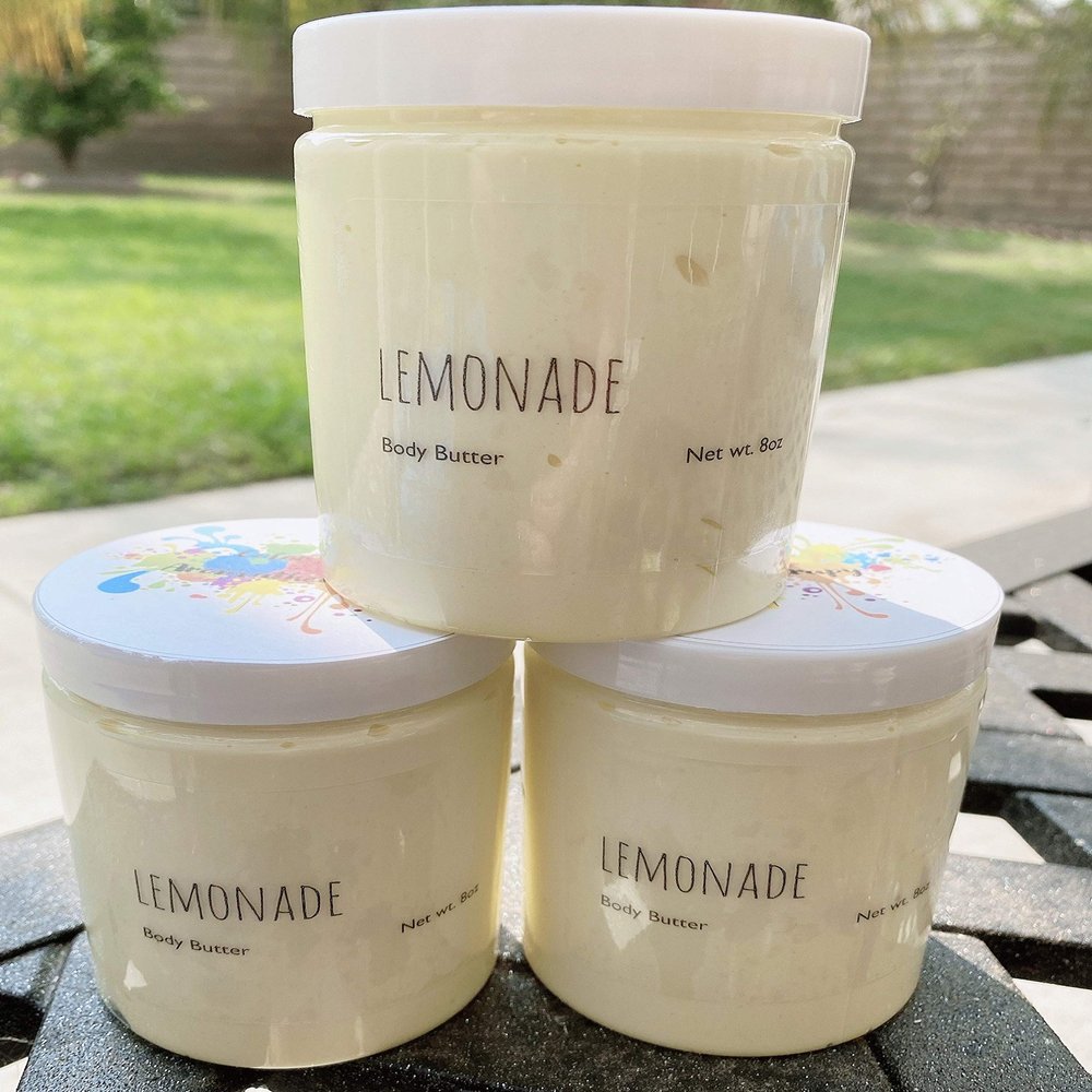 Lemonade Body Butter