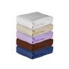 Master Massage 2 Pieces Mocrafiber Massage Table Sheet Set, Massage Table Cover - Includes Table Cover and Face Cushion Cover (Dark Chocolate) view 4