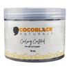 CocoBlack Naturals Curling Custard Ghana for Coily Kinky Type 4c Hair, 16 fl oz view 1