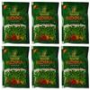 Amina Henna Natural Black Hair Colour Heena Mehndi, 25 g (Pack of 12) view 3