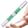 Maccibelle Pure Cuticle & Nail Oil Pen 2ml Heals Dry Cracked Cuticles (Peppermint) view 1