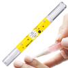 Maccibelle Pure Cuticle & Nail Oil Pen 2ml Heals Dry Cracked Cuticles (Crisp Lemon) view 1