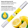 Maccibelle Pure Cuticle & Nail Oil Pen 2ml Heals Dry Cracked Cuticles (Crisp Lemon) view 2
