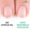 Maccibelle Pure Cuticle & Nail Oil Pen 2ml Heals Dry Cracked Cuticles (Green Tea) view 4