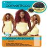 Converti-Cap Outre Synthetic Wig - DOMINICAN BOUNCE (JET BLACK 1) view 2