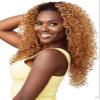 Converti-Cap Outre Synthetic Wig - DOMINICAN BOUNCE (JET BLACK 1) view 3
