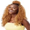 Converti-Cap Outre Synthetic Wig - DOMINICAN BOUNCE (DARK BROWN 2) view 4
