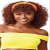 Outre Converti Cap Synthetic Wig - TROPICAL TENDRILS (DR2/GINGERBROWN) view 2