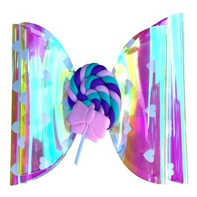 Glass Bow (Pink)