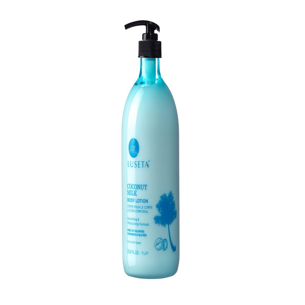 Coconut Milk Body Lotion