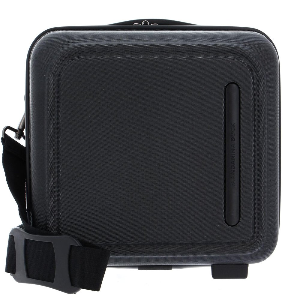 Mandarina Duck LOGODUCK + Beauty Case, Black, 28,5x26,5x16,5(LxHxW), Beauty Cases and Necessaires