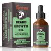 Fantraa Beard Growth Oil Advanced for Men, More Beard Growth with Fenugreek Oil, Onion Oil and Vitamin D, Natural, Best Beard Growth Oil For Uneven & Patchy Beard - 30 ml view 1