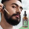 Fantraa Beard Growth Oil Advanced for Men, More Beard Growth with Fenugreek Oil, Onion Oil and Vitamin D, Natural, Best Beard Growth Oil For Uneven & Patchy Beard - 30 ml view 2