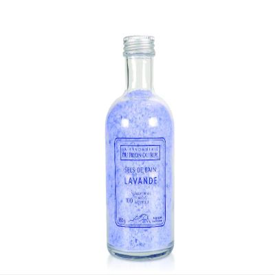 Revitalizing Lavender Bath Salts