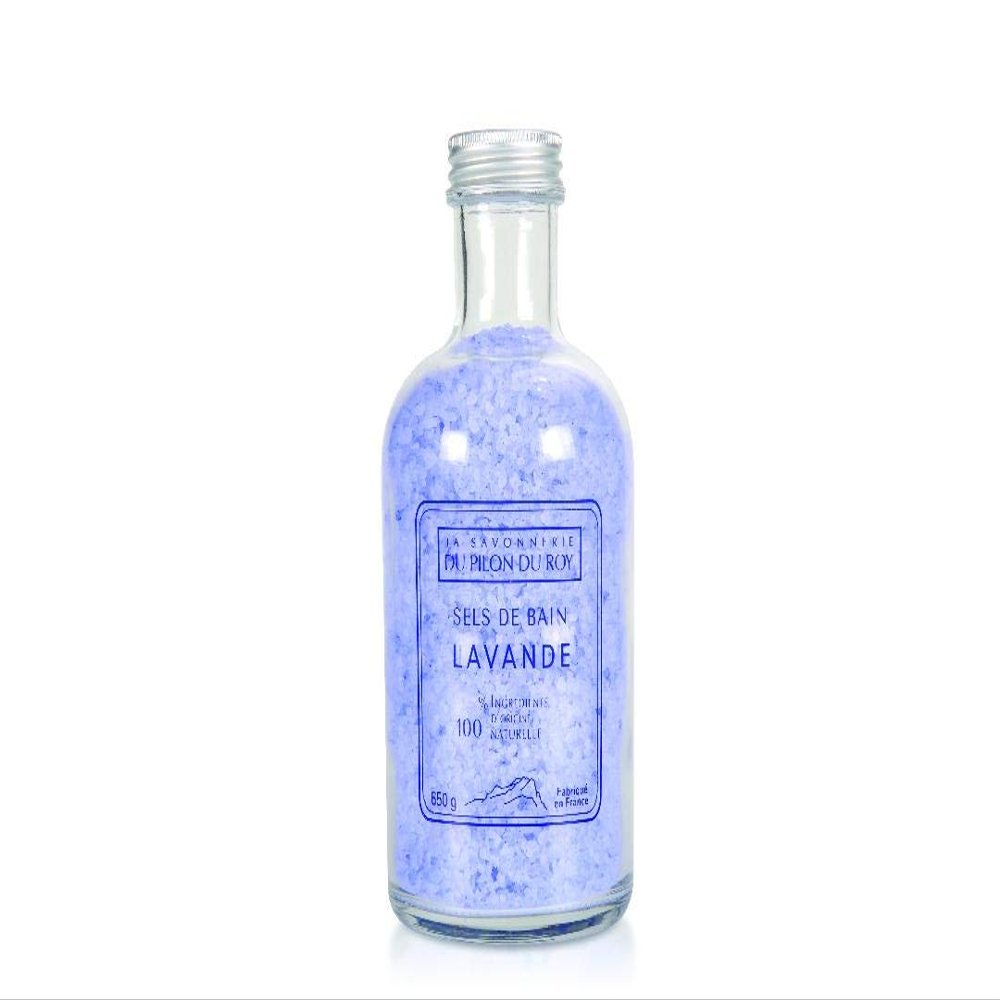 Revitalizing Lavender Bath Salts