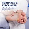 Dr. Scholl's Dry, Flaky Skin Remover Ultra Exfoliating Foot Lotion Cream, 3.5 oz, Moisturizer with Urea for Rough Dry Cracked Feet, Heal and Soothe for Healthy Looking Feet, Intensive Foot Skin Care view 2