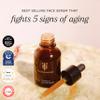 True Botanicals Chebula Active Serum | Anti-Aging Face Serum | Reduces Appearance of Fine Lines & Wrinkles | Optimizes Skin Collagen Levels | Dermatologist Tested, Vegan, All Natural |1 fl oz | 30 ml view 2