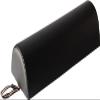 Master Massage Massage Bolster,Pillow Cushion, PU Upholstery, Memory Foam, for Massage/Spa/Beauty/Tattoo/Back Pain Relief 6'' Half Round view 3