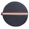 Master Massage Massage Bolster,Pillow Cushion, PU Upholstery, 100% Memory Foam, For Massage/Spa/Beauty/Tattoo/Back Pain Relief, (9" Round, Royal Blue) view 4