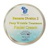Diva Stuff Banana Divatox 2! Superior Deep Wrinkle Facial Treatment and Night Cream, Plumping and Smoothing, 1 OZ view 1