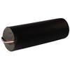 Master Massage Massage Bolster,Pillow Cushion, PU Upholstery, 100% Memory Foam, For Massage/Spa/Beauty/Tattoo/Back Pain Relief, (9" Round, Black) view 3