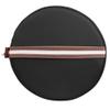Master Massage Massage Bolster,Pillow Cushion, PU Upholstery, 100% Memory Foam, For Massage/Spa/Beauty/Tattoo/Back Pain Relief, (9" Round, Black) view 4