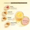 Mellow Herbals Ayurvedic Under Eye Cream (12Gm) for Dark Circles & Puffiness | Goodness of Kesar, Patang & Kukumadi Oil | Ayush Certified | GMO, Paraben and Silicone Free view 2