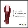 NYX PROFESSIONAL MAKEUP Lip Lingerie XXL Matte Liquid Lipstick - Strip & Tease (Brown Plum) view 2