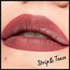 NYX PROFESSIONAL MAKEUP Lip Lingerie XXL Matte Liquid Lipstick - Strip & Tease (Brown Plum) view 3