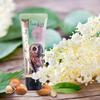 Barefoot Venus Macadamia Nut Oil Hand Cream includes Antioxidant rich superfruits and Vitamins like A,C,E (Pink Pepper) - 1.4 oz view 2