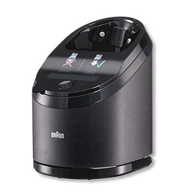 Braun Replacement Clean & Charge Base For Series 8 Shaver Type 5795, 5430 ONLY